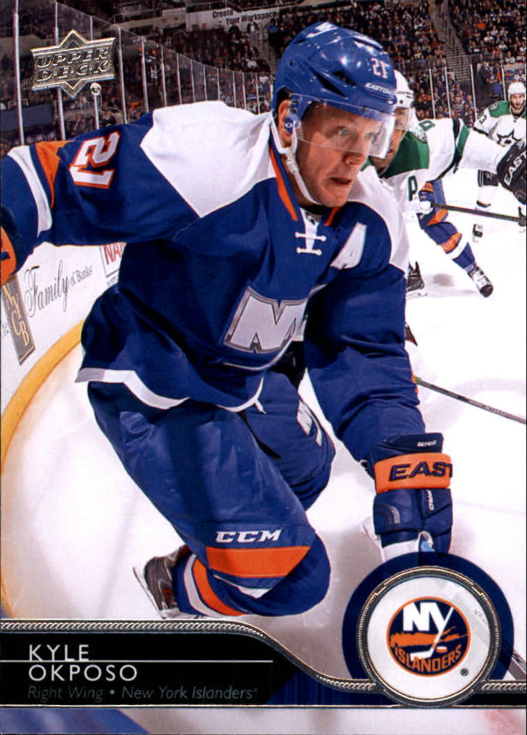 A6794- 2014-15 Upper Deck Hk #' S 251-500 + Rookies -du Pick- 15 + Gratis US - Bild 244 von 405