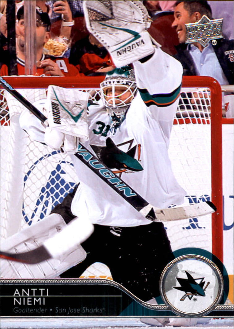 A6794- 2014-15 Upper Deck Hk #' S 251-500 + Rookies -du Pick- 15 + Gratis US - Bild 308 von 405