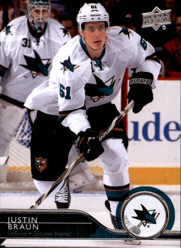 A6794- 2014-15 Upper Deck Hk #' S 251-500 + Rookies -du Pick- 15 + Gratis US - Bild 314 von 405