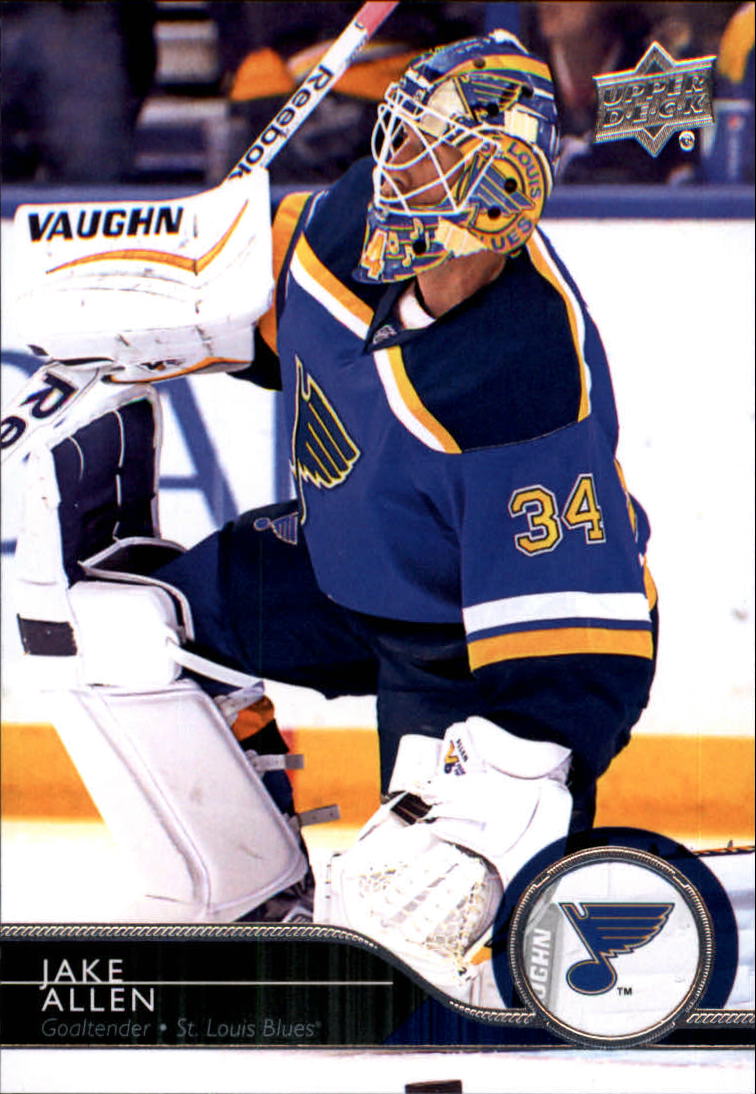 A6794- 2014-15 Upper Deck Hk #' S 251-500 + Rookies -du Pick- 15 + Gratis US - Bild 324 von 405