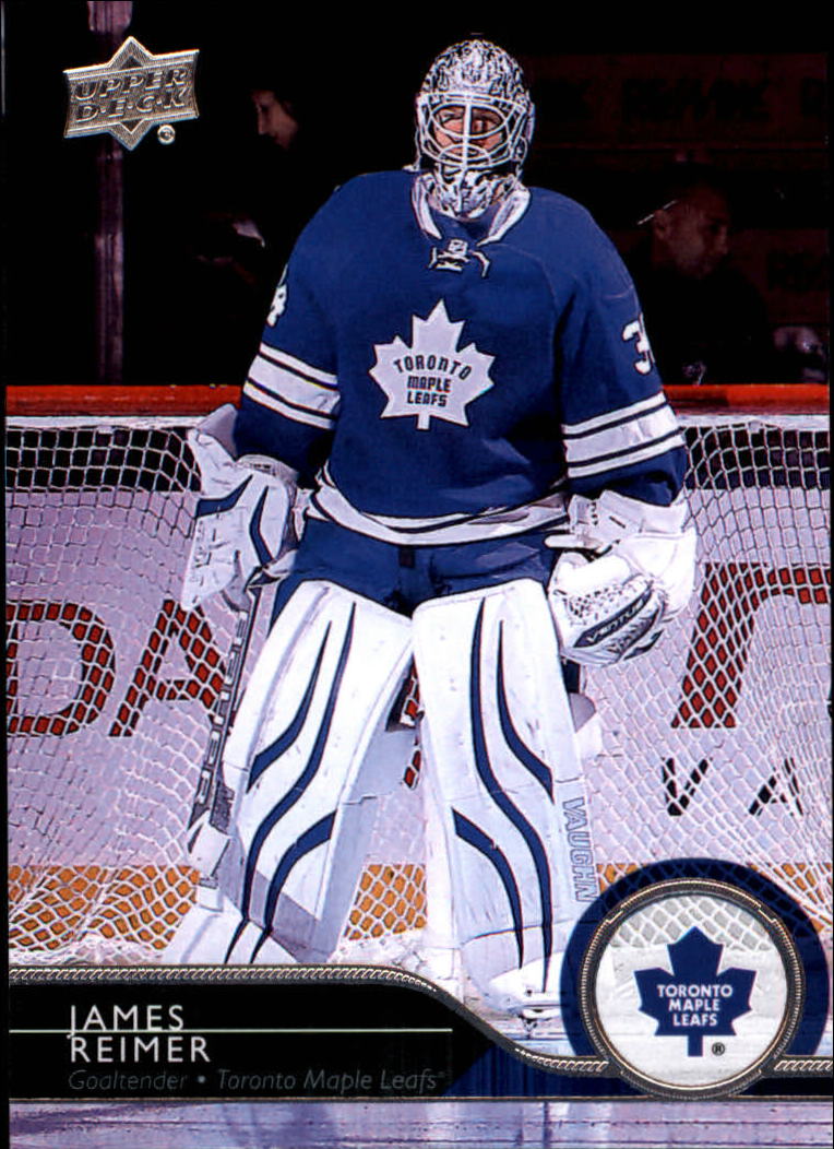 A6794- 2014-15 Upper Deck Hk #' S 251-500 + Rookies -du Pick- 15 + Gratis US - Bild 345 von 405
