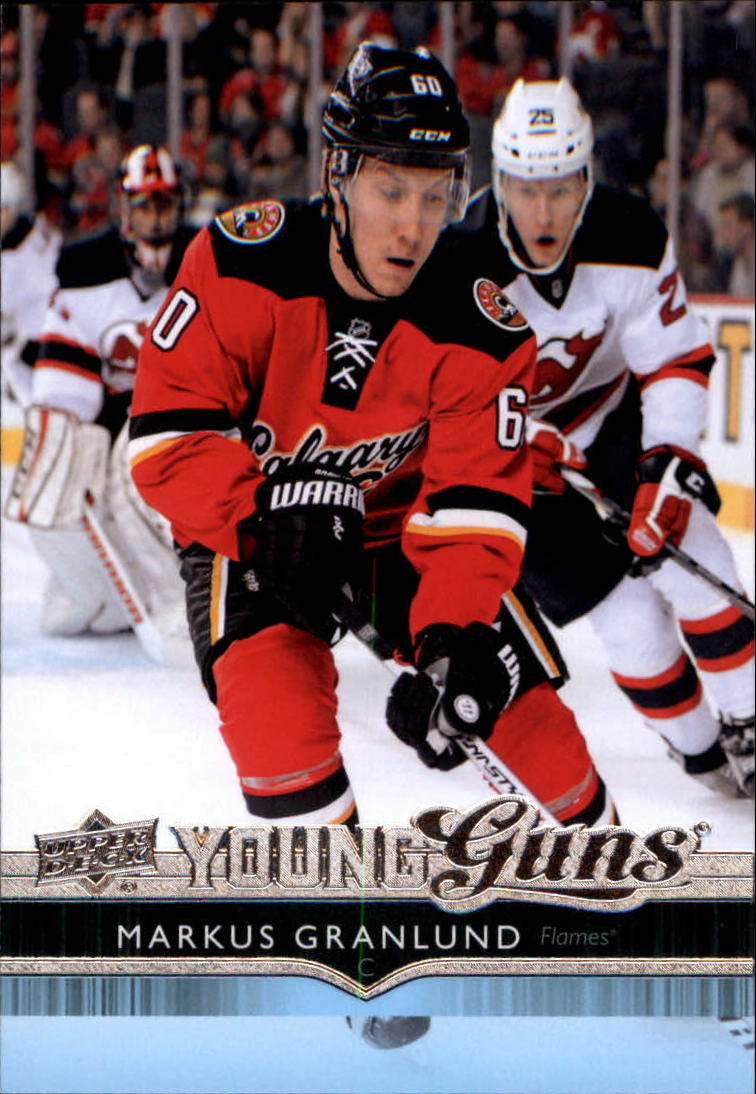 A6794- 2014-15 Upper Deck Hk #' S 251-500 + Rookies -du Pick- 15 + Gratis US - Bild 397 von 405