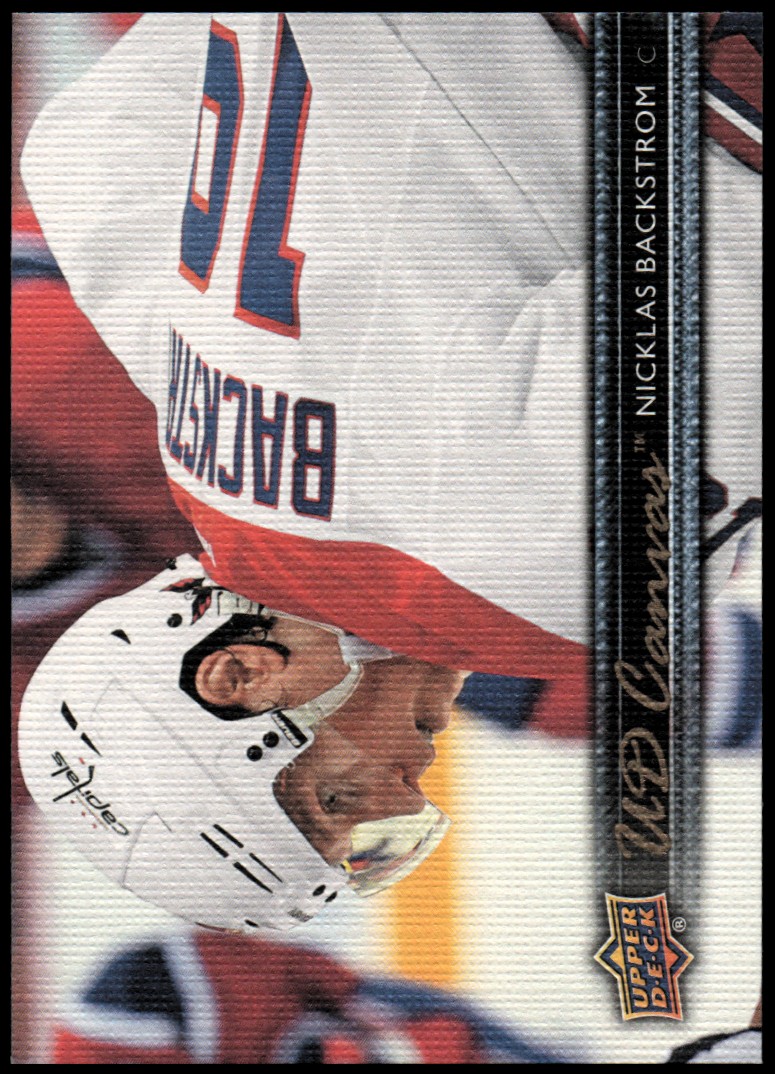 2014-15 UPPER DECK CANVAS HOCKEY ASSORTED SINGLES U-PICK #202-270