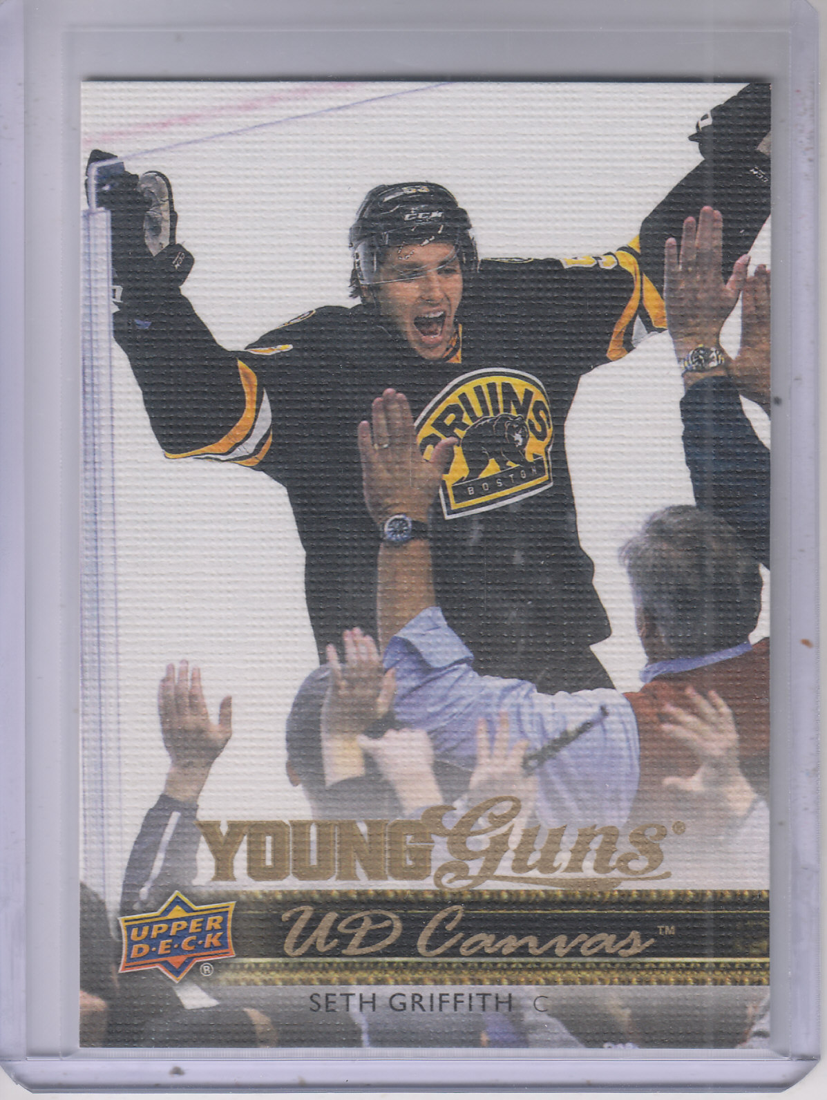 2014-15 UPPER DECK CANVAS HOCKEY ASSORTED SINGLES U-PICK #202-270