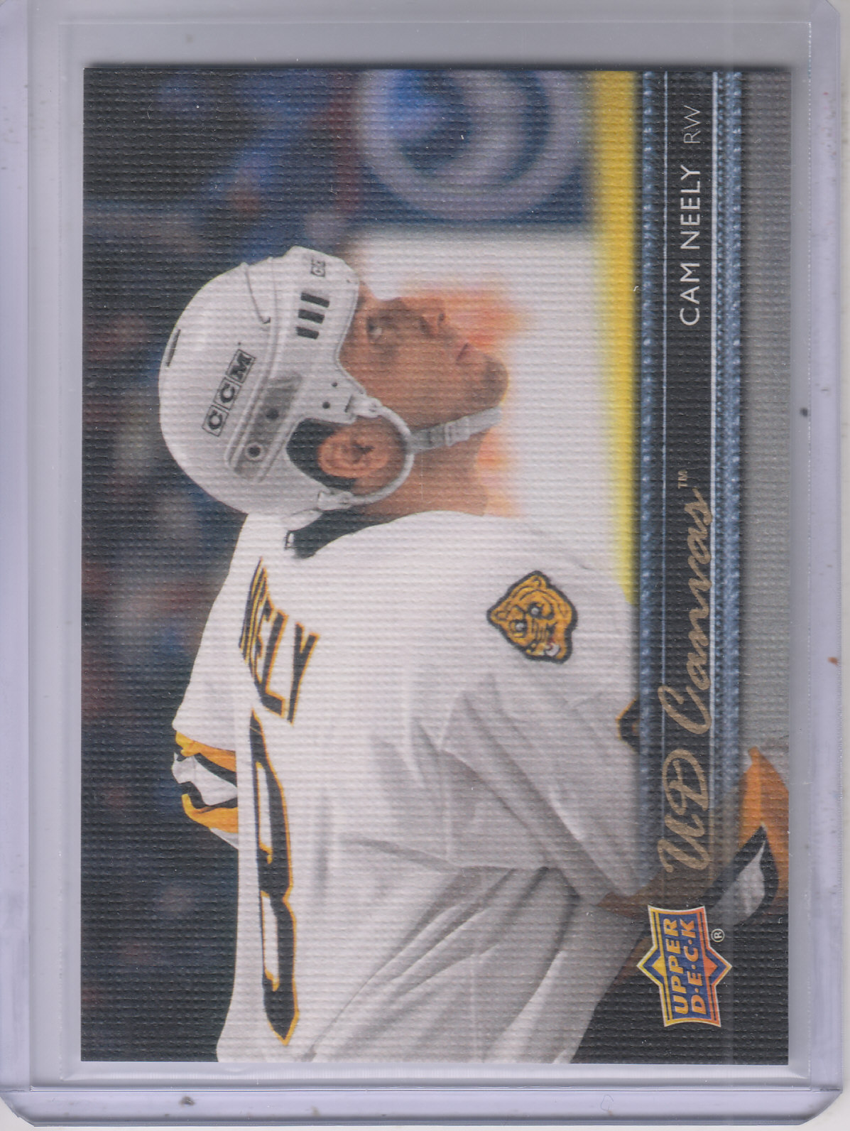 2014-15 UPPER DECK CANVAS HOCKEY ASSORTED SINGLES U-PICK #202-270