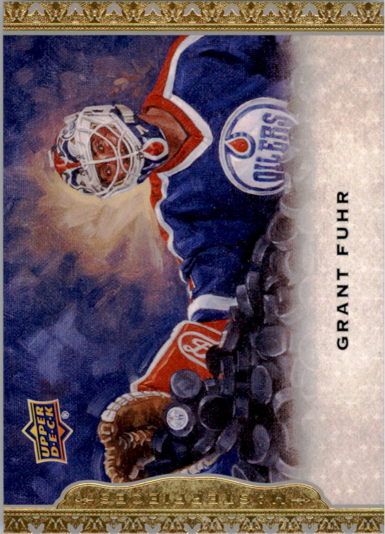 2014-15 Upper Deck Masterpieces Hockey Short Print Singles (91-150) - You Choose