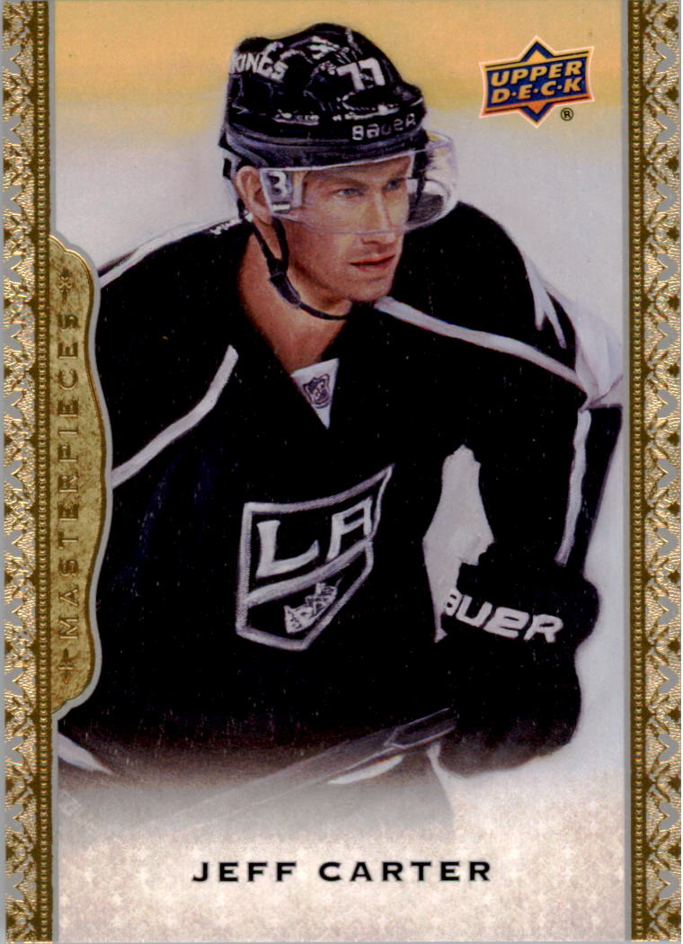 2014-15 Upper Deck Masterpieces Hockey Short Print Singles (91-150) - You Choose