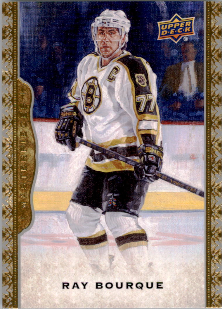 2014-15 Upper Deck Masterpieces Hockey Short Print Singles (91-150) - You Choose