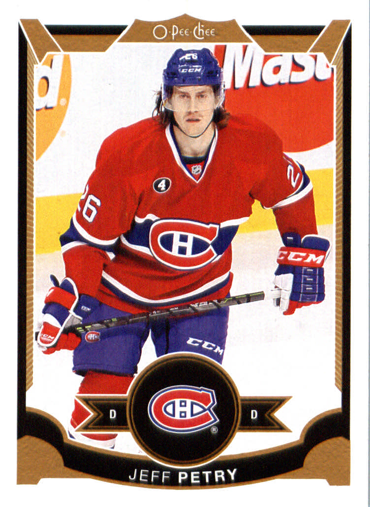 2015-16 O-Pee-Chee - #175 Pavel Datsyuk