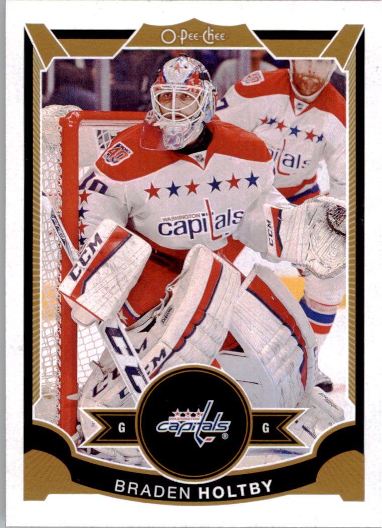 2015-16 O-Pee-Chee - #175 Pavel Datsyuk