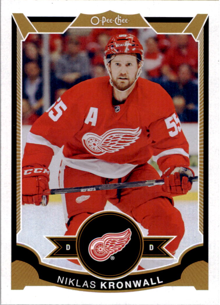 2015-16 O-Pee-Chee - #175 Pavel Datsyuk