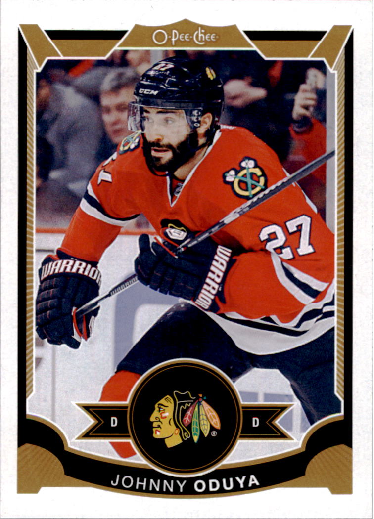 2015-16 O-Pee-Chee - #175 Pavel Datsyuk