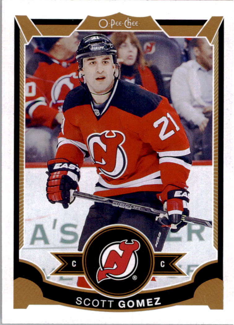 2015-16 O-Pee-Chee - #175 Pavel Datsyuk