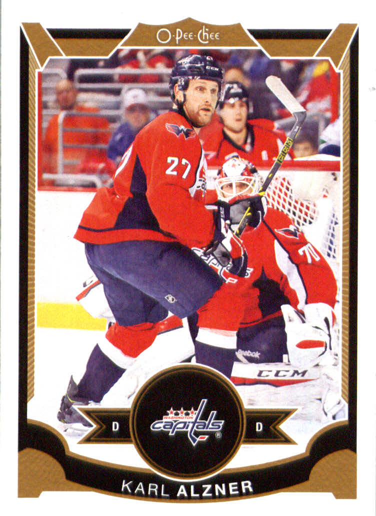 2015-16 O-Pee-Chee - #175 Pavel Datsyuk