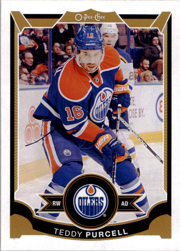 2015-16 O-Pee-Chee - #175 Pavel Datsyuk