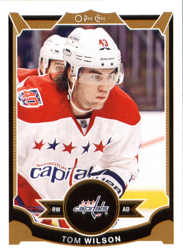 2015-16 O-Pee-Chee - #175 Pavel Datsyuk