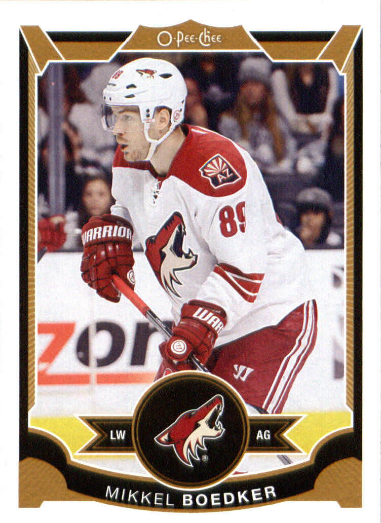 2015-16 O-Pee-Chee - #175 Pavel Datsyuk