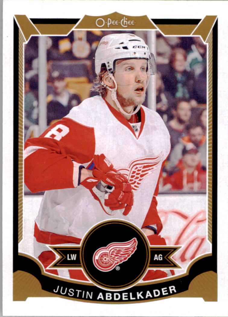 2015-16 O-Pee-Chee - #175 Pavel Datsyuk