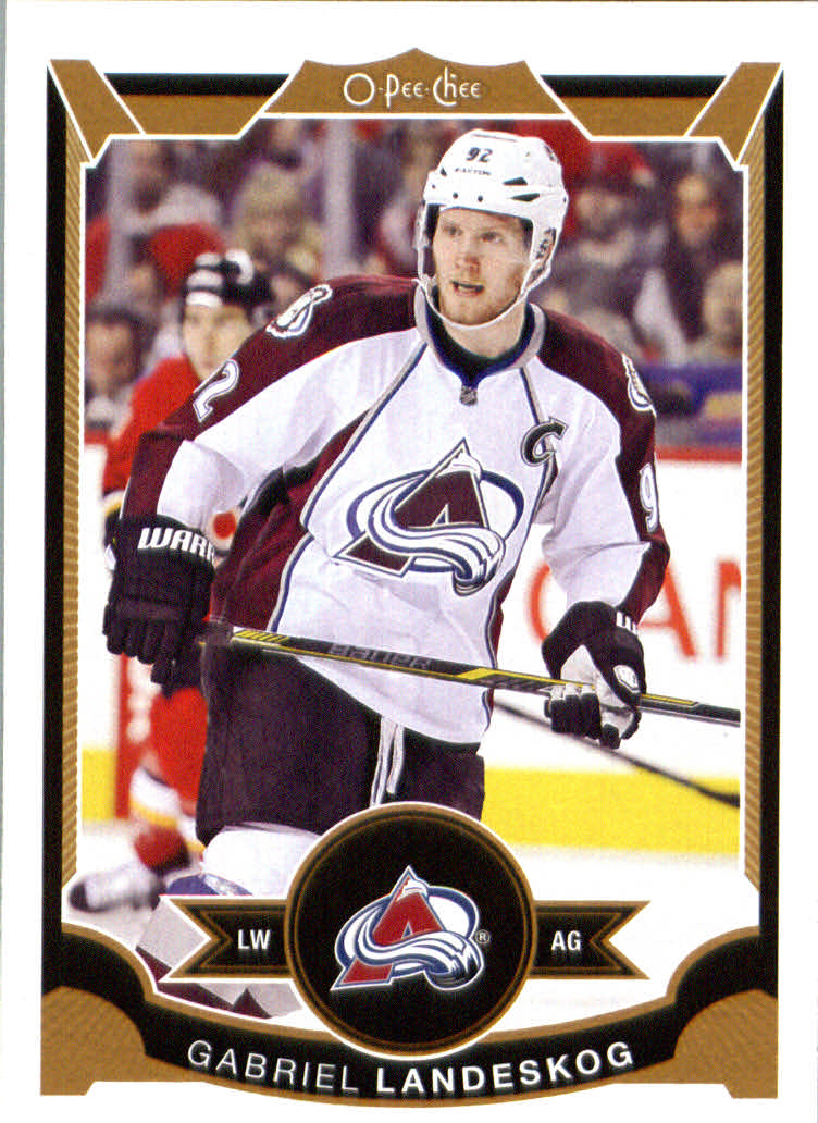 A0716- 2015-16 O-Pee-Chee Hockey Card #s 1-250 -You Pick- 15+ FREE US SHIP - Picture 239 of 343