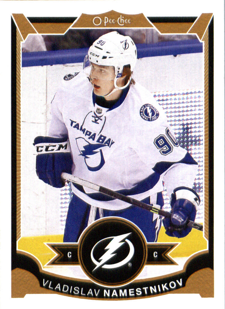 A0716- 2015-16 O-Pee-Chee Hockey Card #s 1-250 -You Pick- 15+ FREE US SHIP - Picture 247 of 343