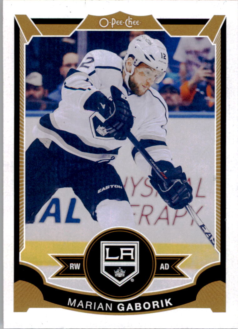 A0716- 2015-16 O-Pee-Chee Hockey Card #s 1-250 -You Pick- 15+ FREE US SHIP - Picture 248 of 343