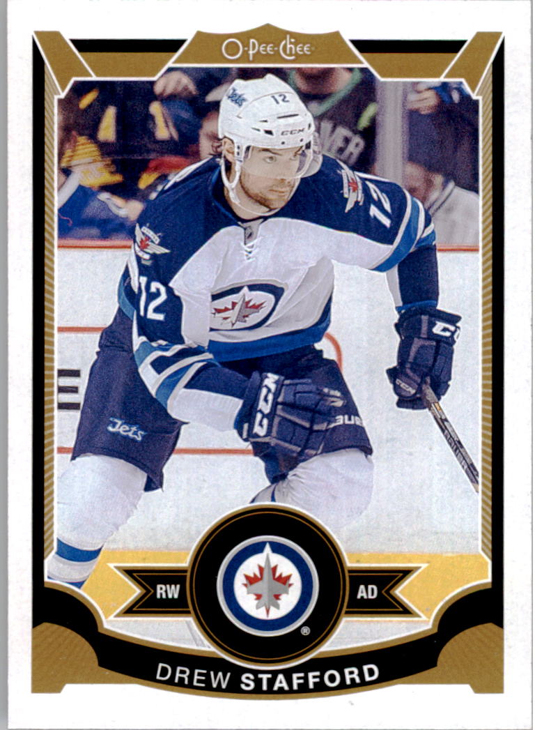 A0716- 2015-16 O-Pee-Chee Hockey Card #s 1-250 -You Pick- 15+ FREE US SHIP - Picture 257 of 343