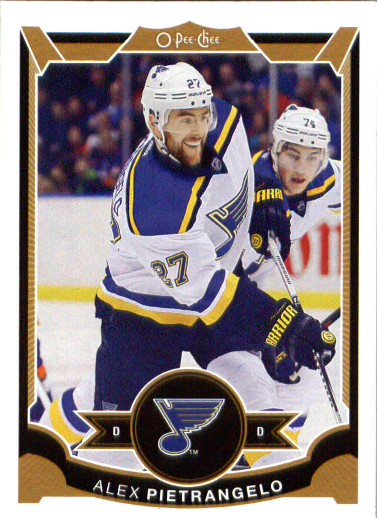 A0716- 2015-16 O-Pee-Chee Hockey Card #s 1-250 -You Pick- 15+ FREE US SHIP - Picture 273 of 343