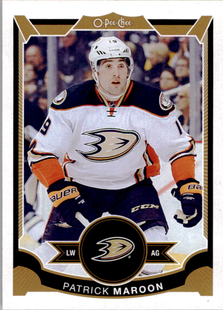 A0716- 2015-16 O-Pee-Chee Hockey Card #s 1-250 -You Pick- 15+ FREE US SHIP - Picture 279 of 343