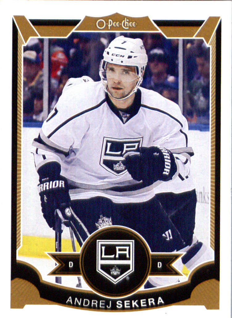 A0716- 2015-16 O-Pee-Chee Hockey Card #s 1-250 -You Pick- 15+ FREE US SHIP - Picture 289 of 343