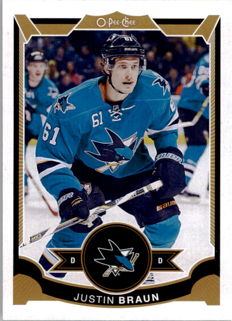 A0716- 2015-16 O-Pee-Chee Hockey Card #s 1-250 -You Pick- 15+ FREE US SHIP - Picture 290 of 343