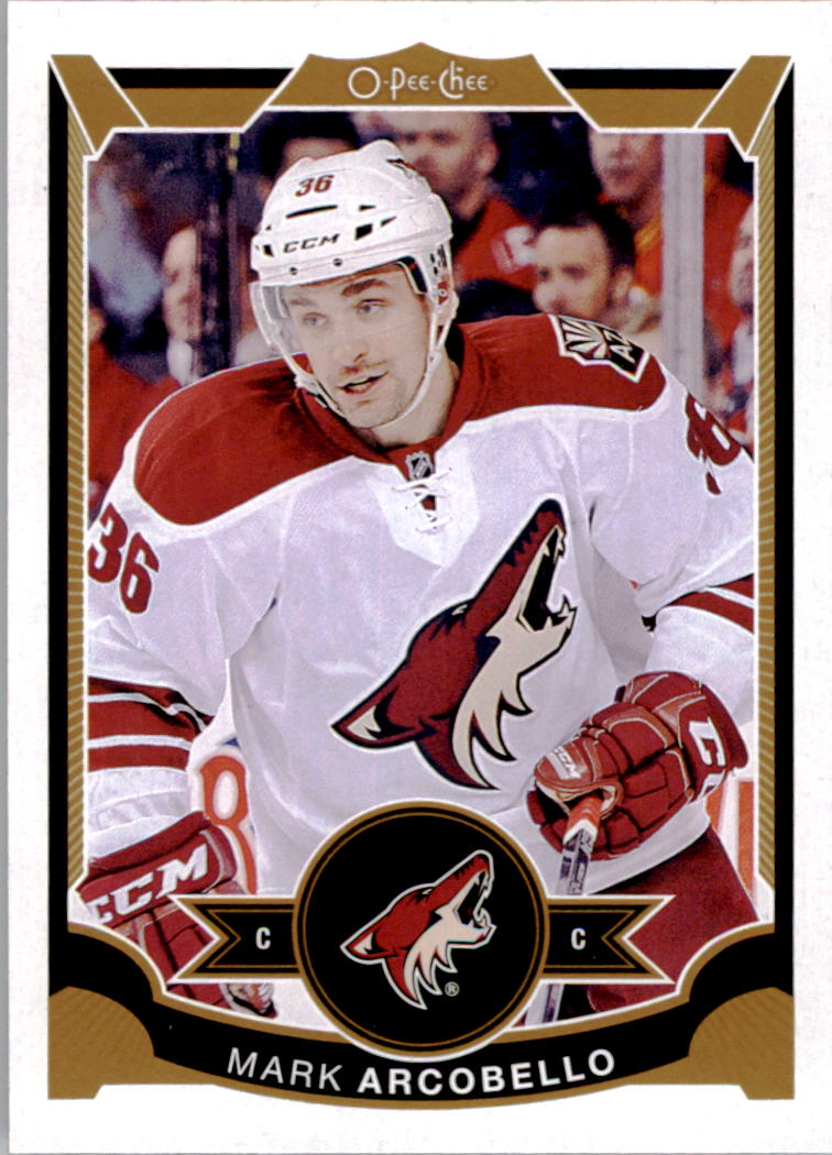 A0716- 2015-16 O-Pee-Chee Hockey Card #s 1-250 -You Pick- 15+ FREE US SHIP - Picture 305 of 343