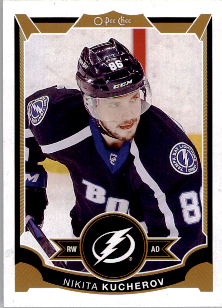 A0716- 2015-16 O-Pee-Chee Hockey Card #s 1-250 -You Pick- 15+ FREE US SHIP - Picture 334 of 343