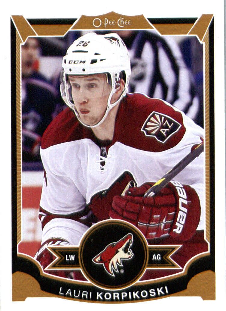 A0716- 2015-16 O-Pee-Chee Hockey Card #s 251-500 -You Pick- 15+ FREE US SHIP - Picture 21 of 349
