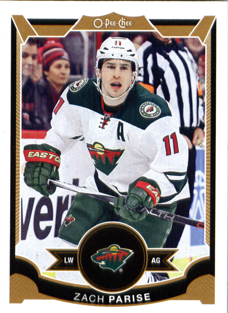 A0716- 2015-16 O-Pee-Chee Hockey Card #s 251-500 -You Pick- 15+ FREE US SHIP - Picture 33 of 349
