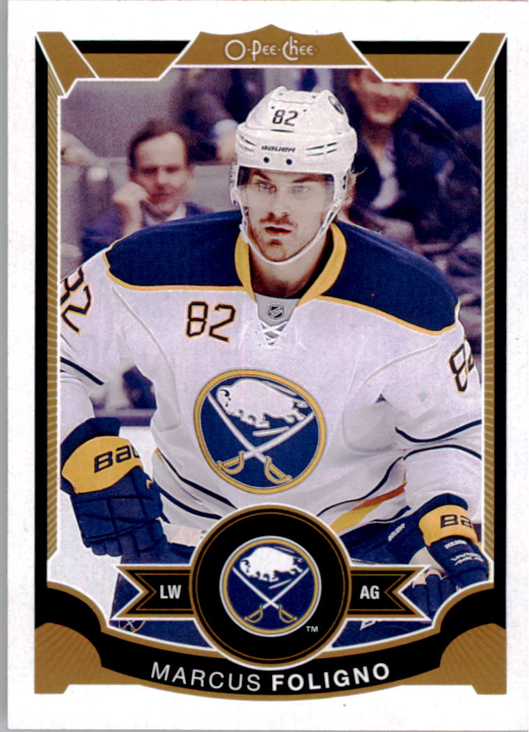 A0716- 2015-16 O-Pee-Chee Hockey Card #s 251-500 -You Pick- 15+ FREE US SHIP - Picture 61 of 349