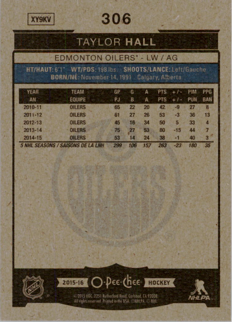 A0716- 2015-16 O-Pee-Chee Hockey Card #s 251-500 -You Pick- 15+ FREE US SHIP - Picture 81 of 349