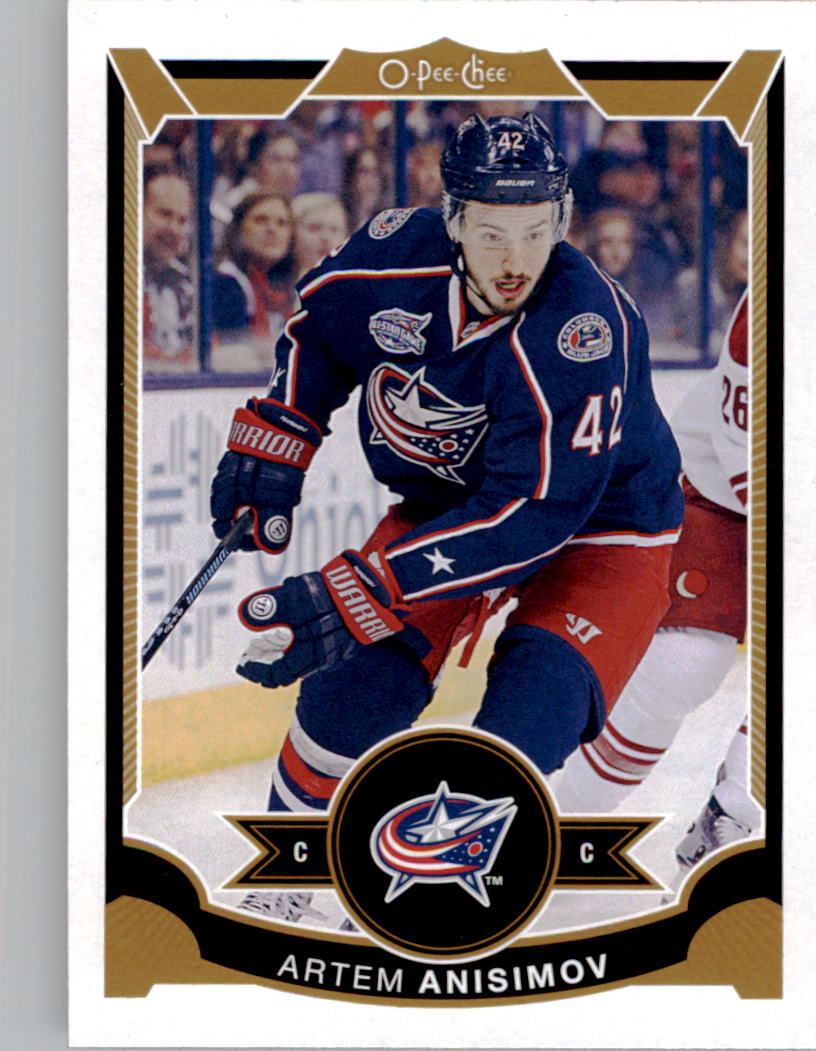 A0716- 2015-16 O-Pee-Chee Hockey Card #s 251-500 -You Pick- 15+ FREE US SHIP - Picture 84 of 349