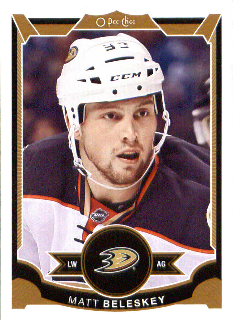 A0716- 2015-16 O-Pee-Chee Hockey Card #s 251-500 -You Pick- 15+ FREE US SHIP - Picture 120 of 349