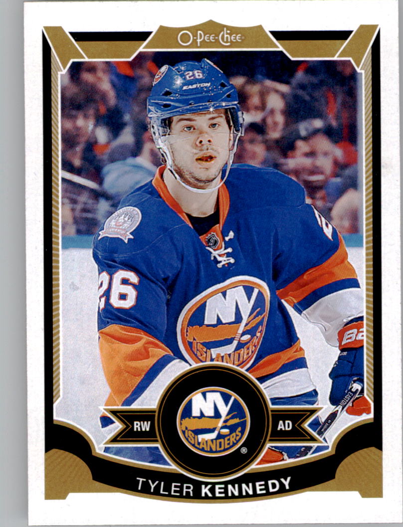 A0716- 2015-16 O-Pee-Chee Hockey Card #s 251-500 -You Pick- 15+ FREE US SHIP - Picture 126 of 349