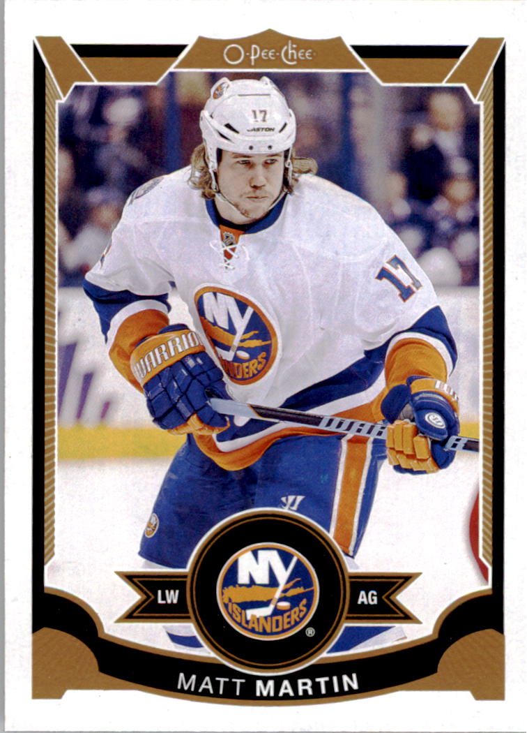 A0716- 2015-16 O-Pee-Chee Hockey Card #s 251-500 -You Pick- 15+ FREE US SHIP - Picture 152 of 349