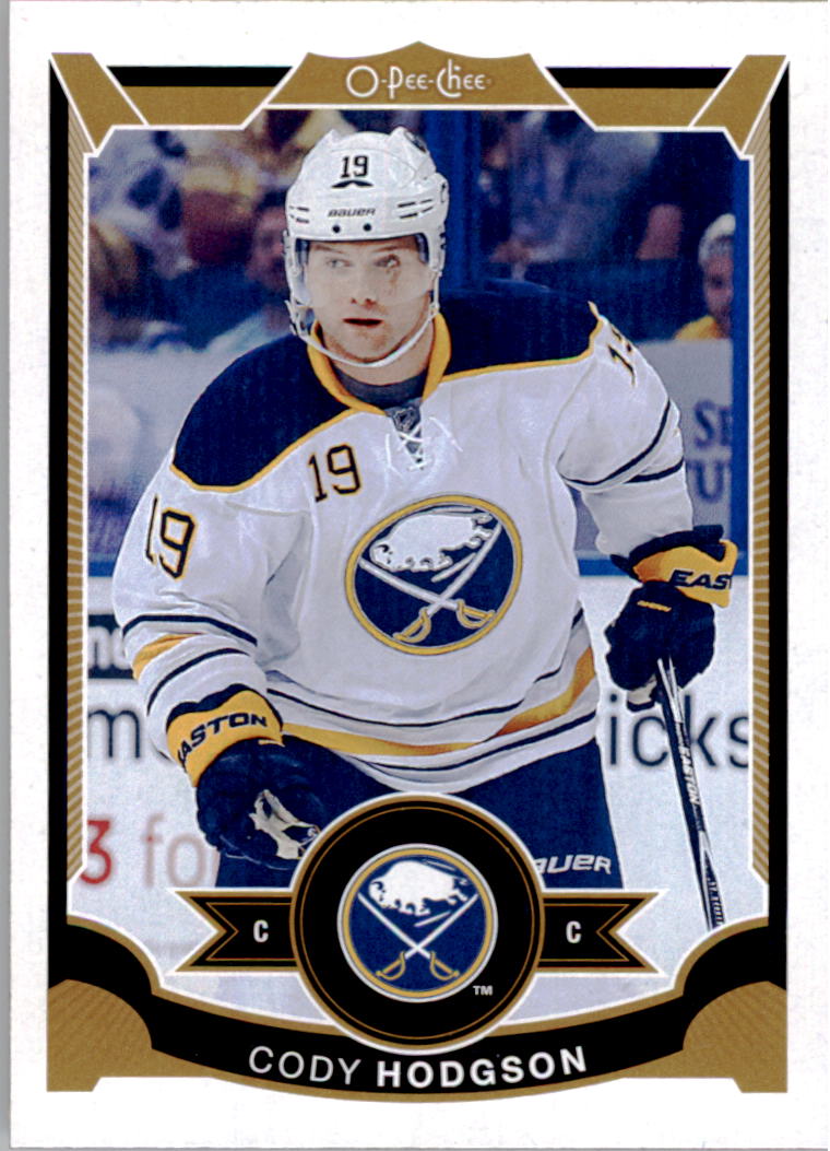 A0716- 2015-16 O-Pee-Chee Hockey Card #s 251-500 -You Pick- 15+ FREE US SHIP - Picture 160 of 349