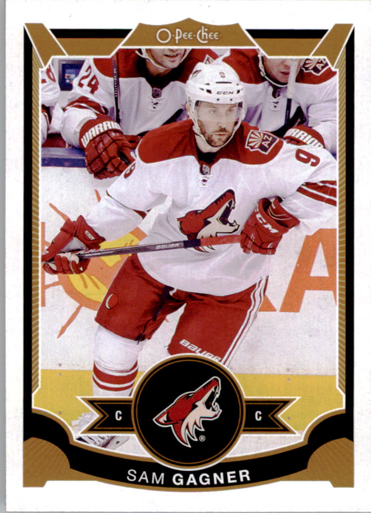 A0716- 2015-16 O-Pee-Chee Hockey Card #s 251-500 -You Pick- 15+ FREE US SHIP - Picture 163 of 349
