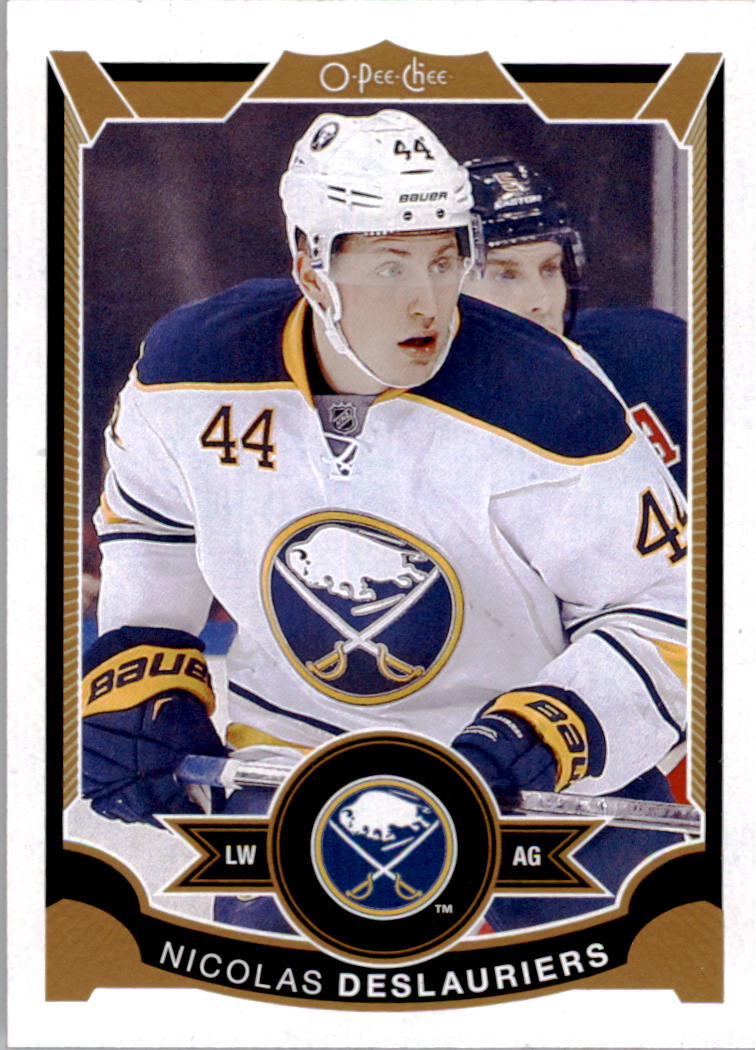 A0716- 2015-16 O-Pee-Chee Hockey Card #s 251-500 -You Pick- 15+ FREE US SHIP - Picture 190 of 349