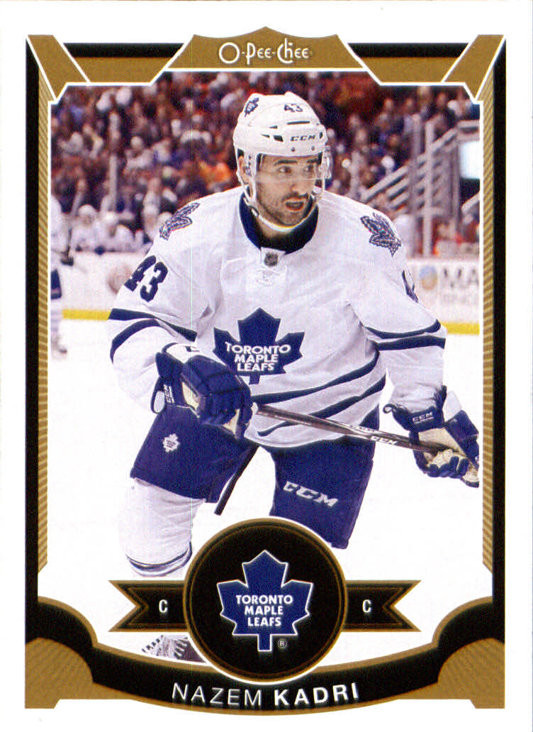 A0716- 2015-16 O-Pee-Chee Hockey Card #s 251-500 -You Pick- 15+ FREE US SHIP - Picture 215 of 349