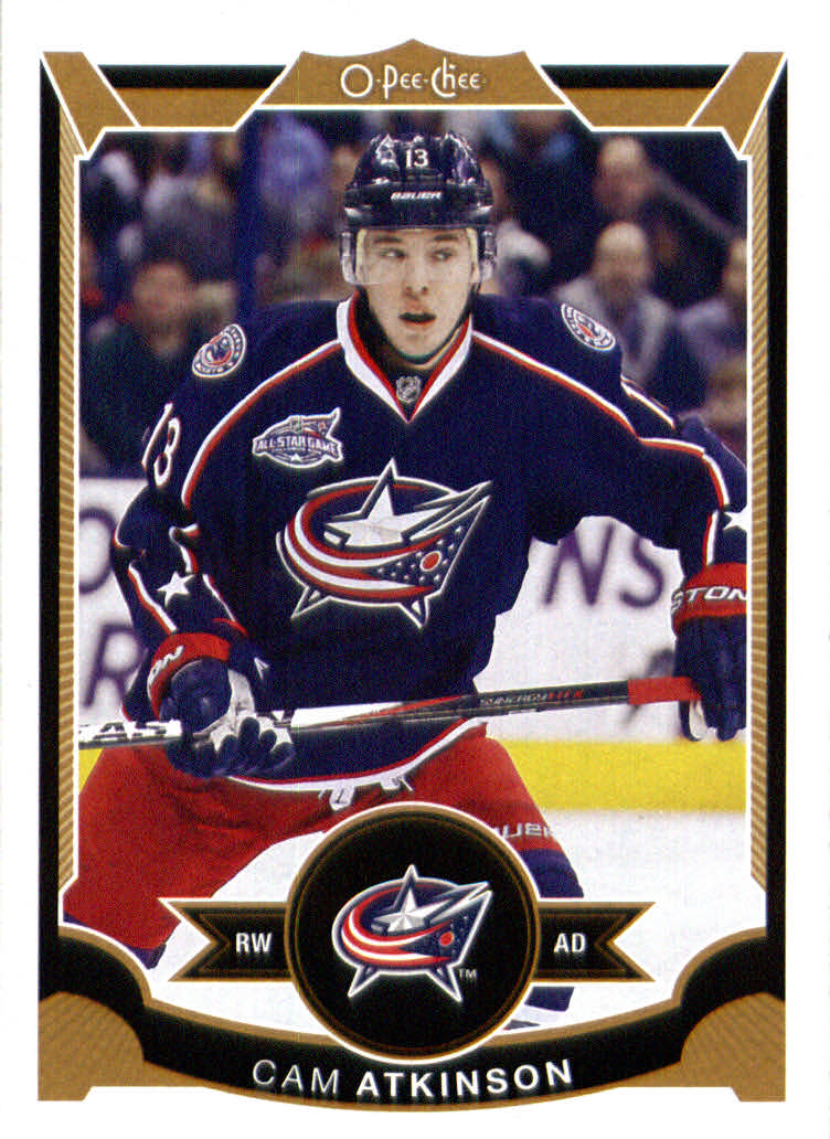 A0716- 2015-16 O-Pee-Chee Hockey Card #s 251-500 -You Pick- 15+ FREE US SHIP - Picture 219 of 349