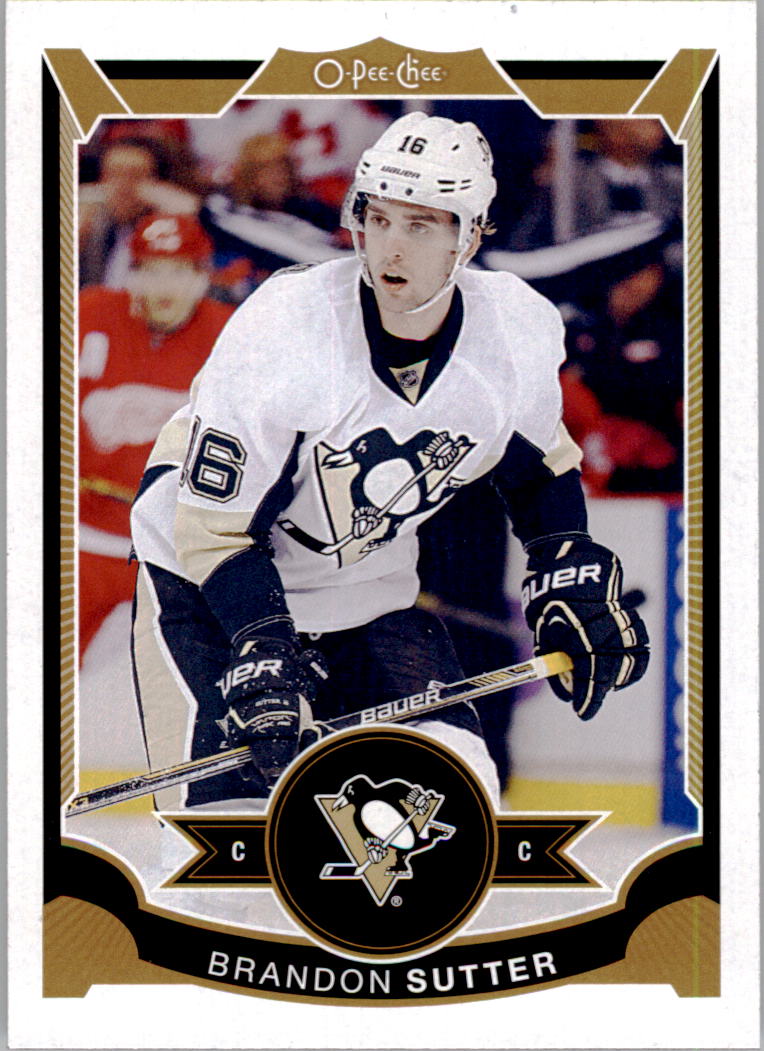 A0716- 2015-16 O-Pee-Chee Hockey Card #s 251-500 -You Pick- 15+ FREE US SHIP - Picture 244 of 349