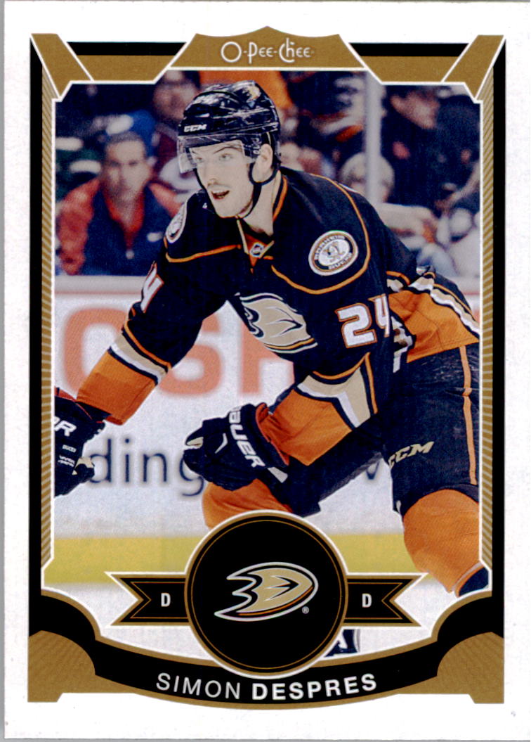 A0716- 2015-16 O-Pee-Chee Hockey Card #s 251-500 -You Pick- 15+ FREE US SHIP - Picture 248 of 349