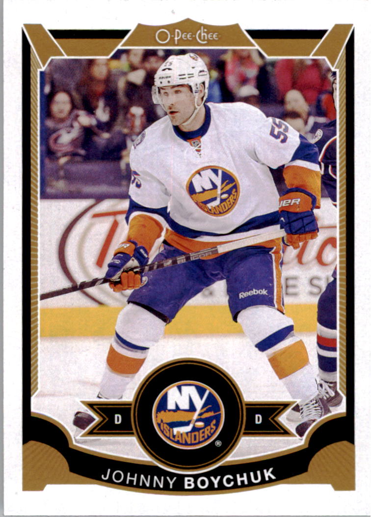 A0716- 2015-16 O-Pee-Chee Hockey Card #s 251-500 -You Pick- 15+ FREE US SHIP - Picture 254 of 349