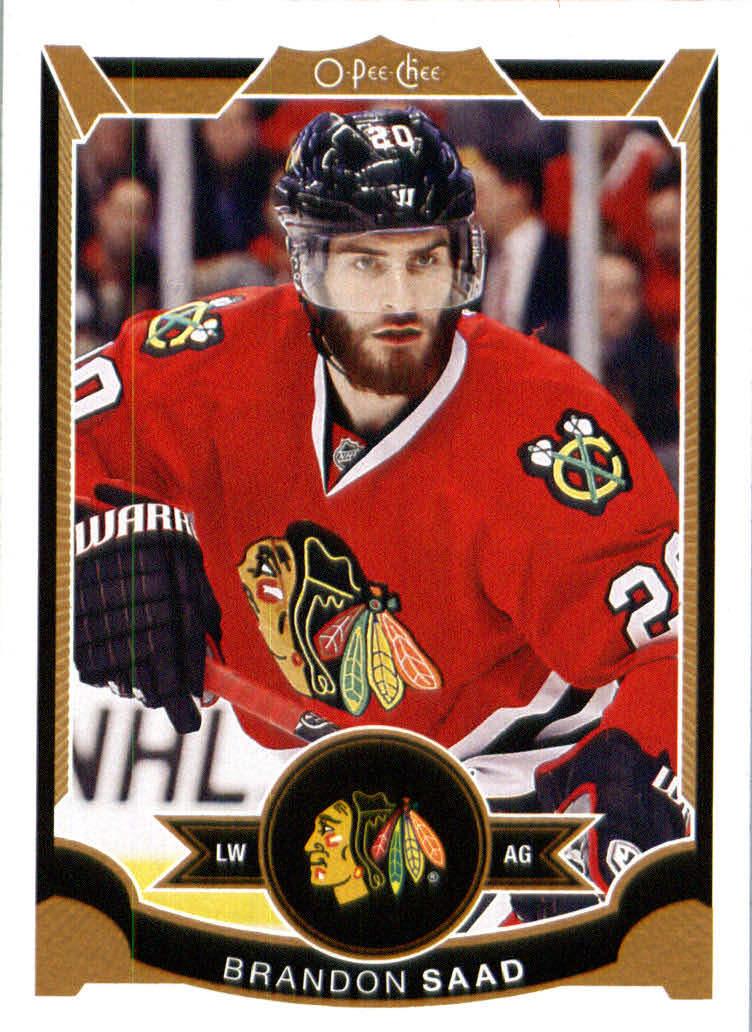 A0716- 2015-16 O-Pee-Chee Hockey Card #s 251-500 -You Pick- 15+ FREE US SHIP - Picture 256 of 349