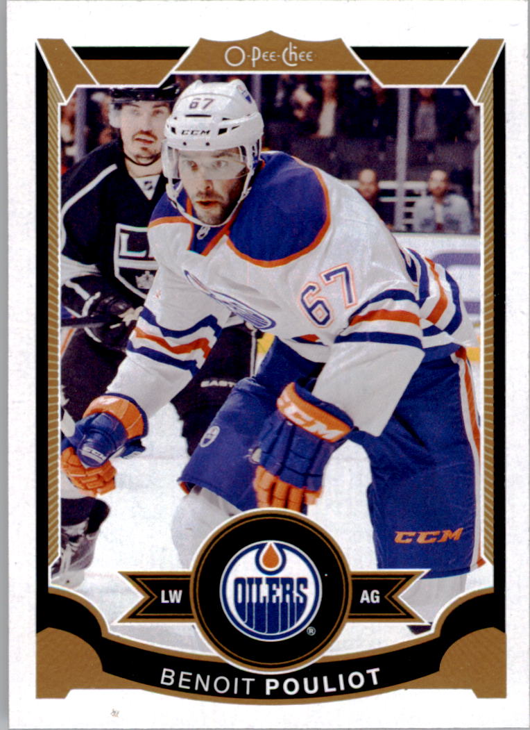 A0716- 2015-16 O-Pee-Chee Hockey Card #s 251-500 -You Pick- 15+ FREE US SHIP - Picture 267 of 349